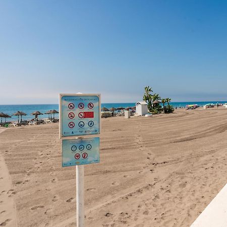 Apartamento Torrox Laguna Beach Bagian luar foto