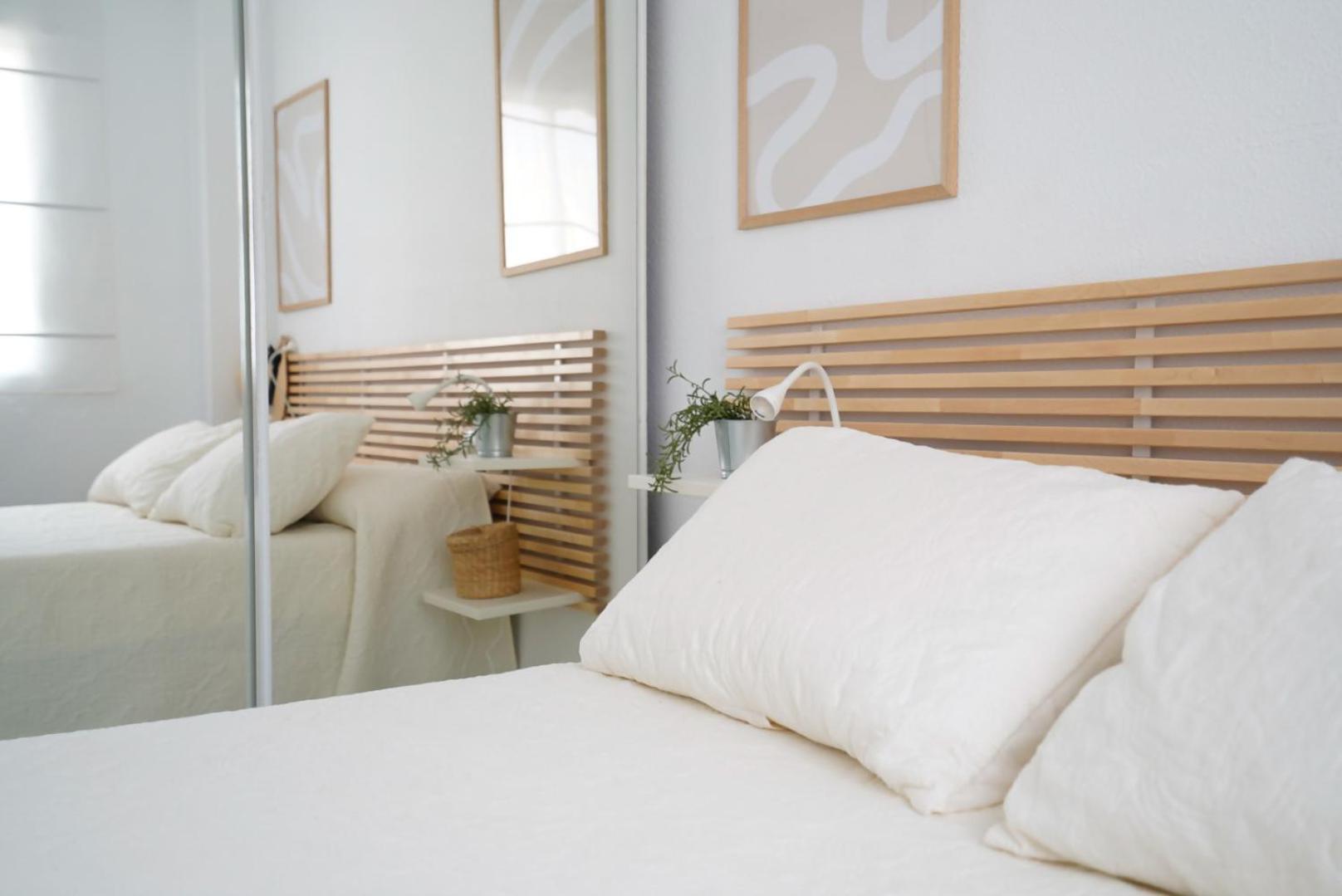 Apartamento Torrox Laguna Beach Bagian luar foto
