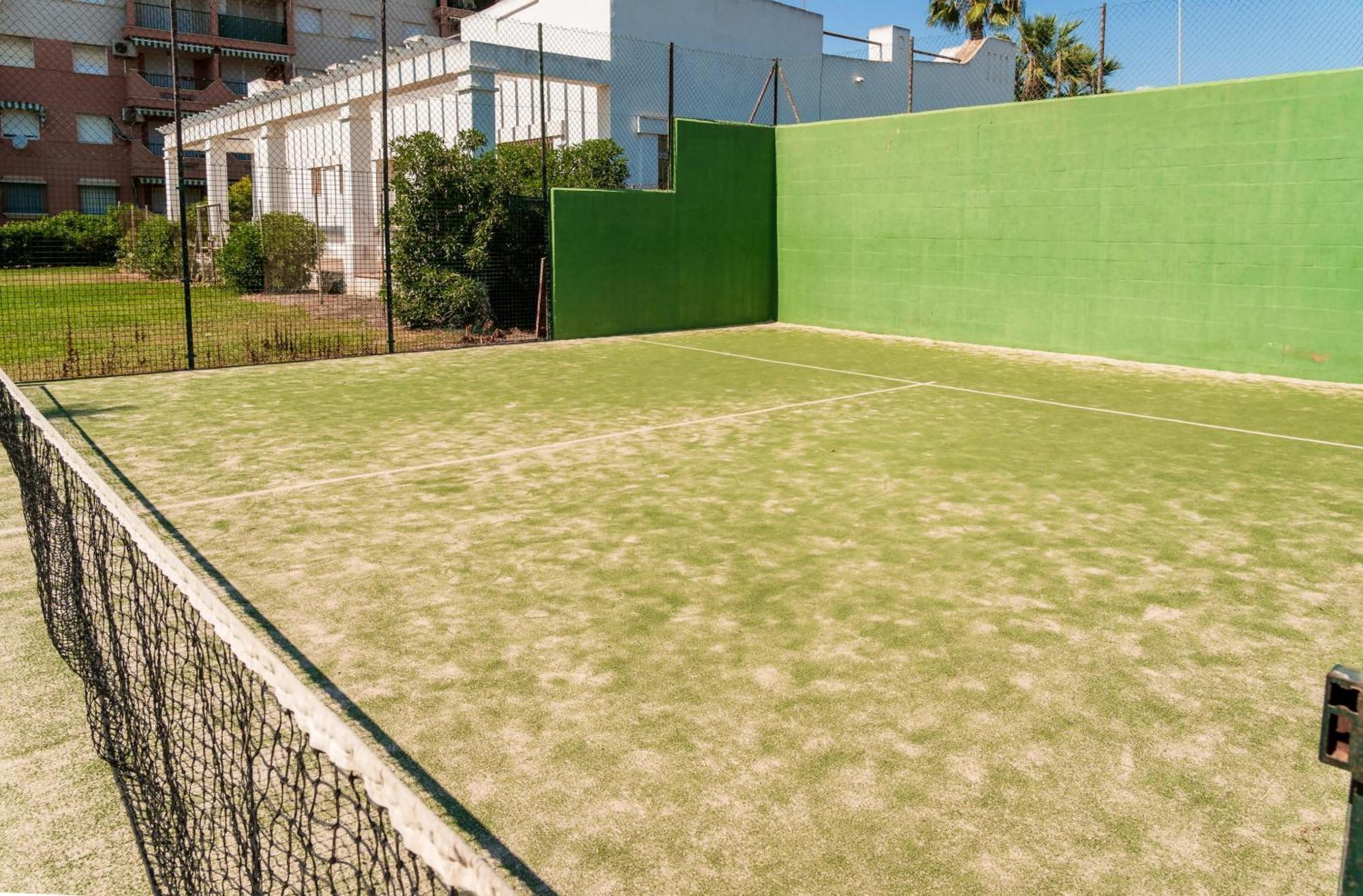Apartamento Torrox Laguna Beach Bagian luar foto