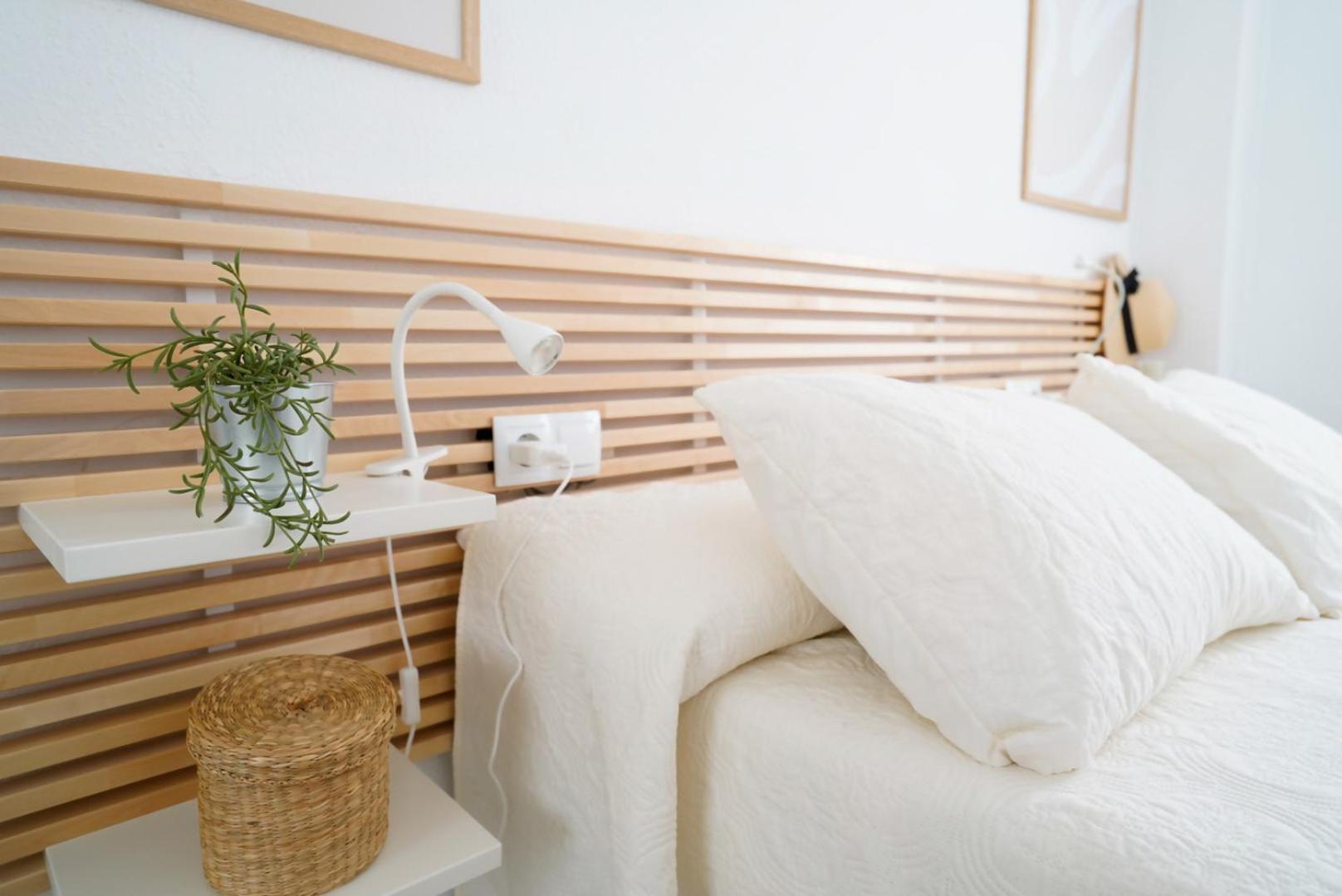Apartamento Torrox Laguna Beach Bagian luar foto