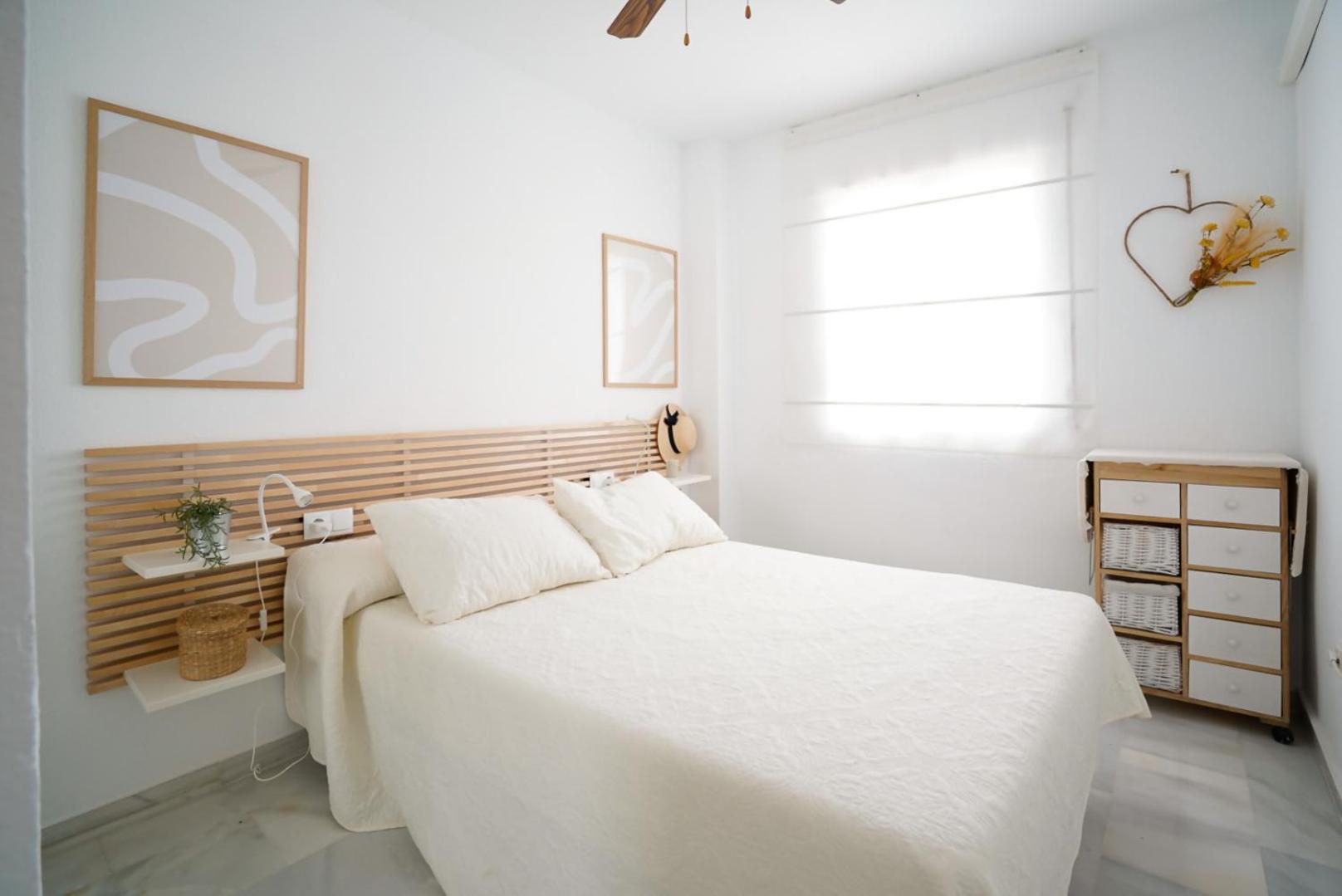 Apartamento Torrox Laguna Beach Bagian luar foto
