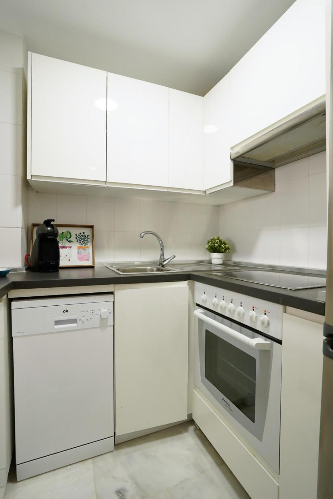 Apartamento Torrox Laguna Beach Bagian luar foto