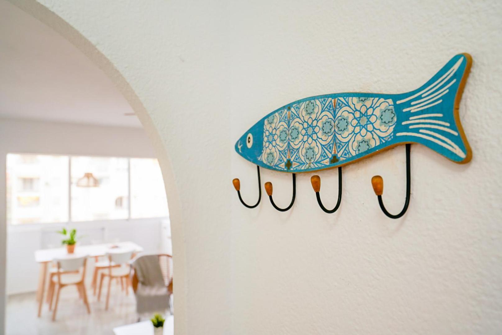 Apartamento Torrox Laguna Beach Bagian luar foto