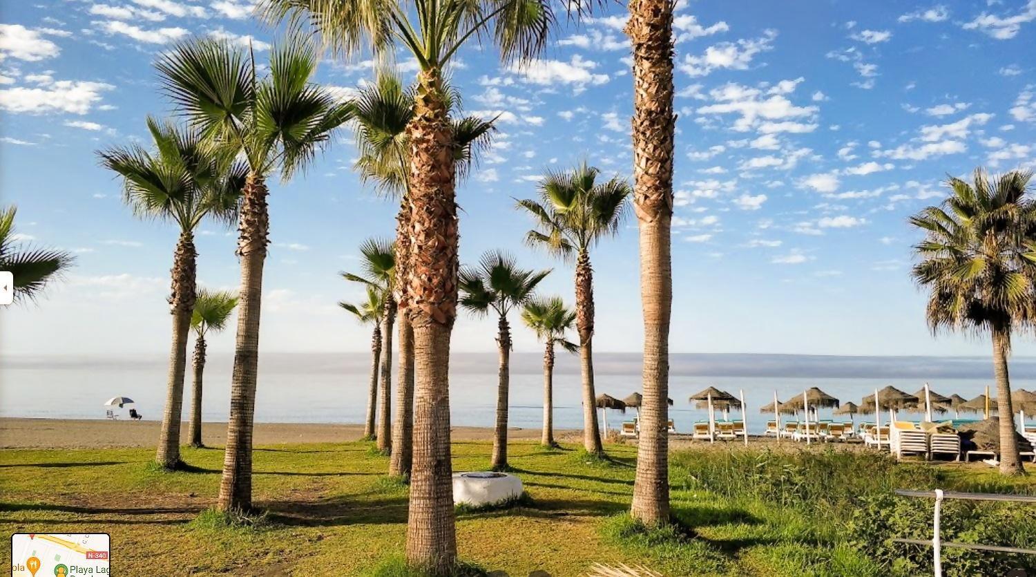 Apartamento Torrox Laguna Beach Bagian luar foto